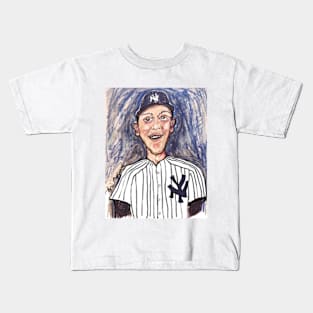 Aaron Judge New York Yankees Kids T-Shirt